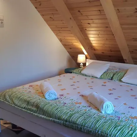 Apartmán Centrum Csaladi