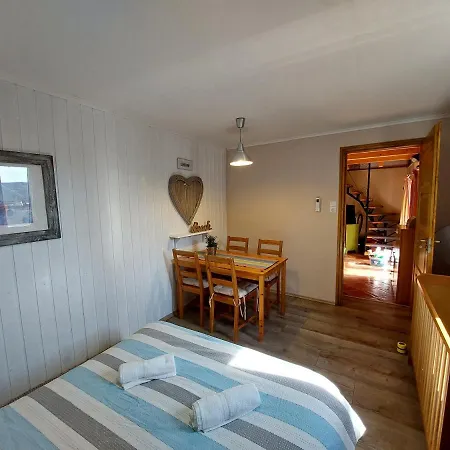 Centrum Csaladi Apartmán *