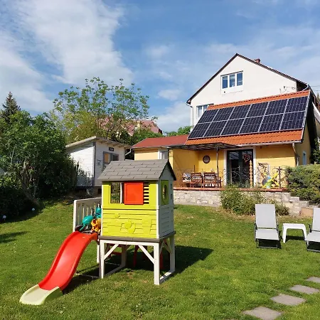 Centrum Csaladi Apartment Balatonfüred