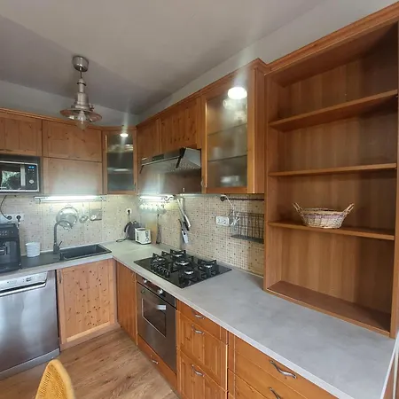 Apartment Centrum Csaladi