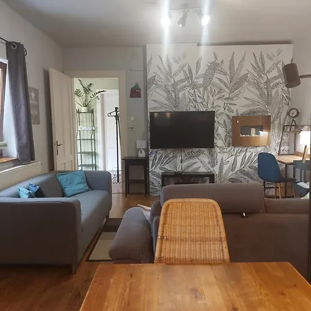 Apartmán Centrum Csaladi *