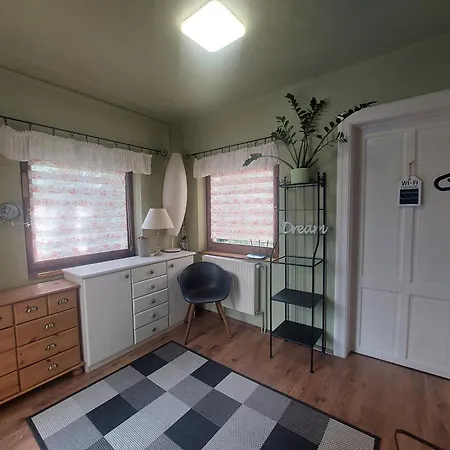 Centrum Csaladi Apartmán Balatonfüred