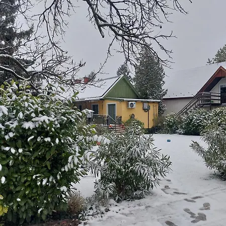 Centrum Csaladi Apartment