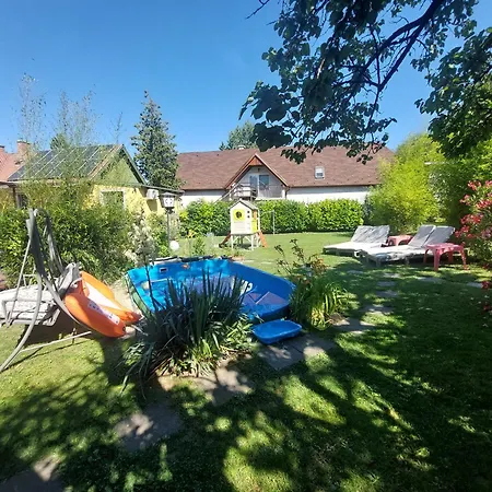 Centrum Csaladi Apartment Balatonfüred