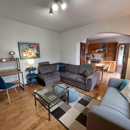 Apartment Centrum Csaladi Balatonfüred