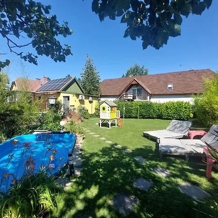 Centrum Családi Apartman