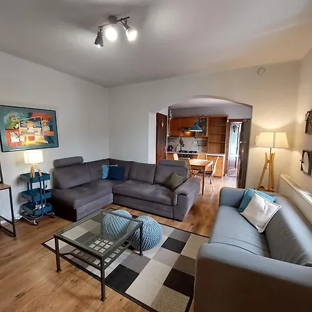 Apartmán Centrum Csaladi *