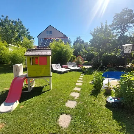 Apartment Centrum Csaladi Balatonfüred