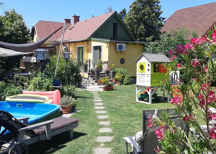 Centrum Csaladi Balatonfüred