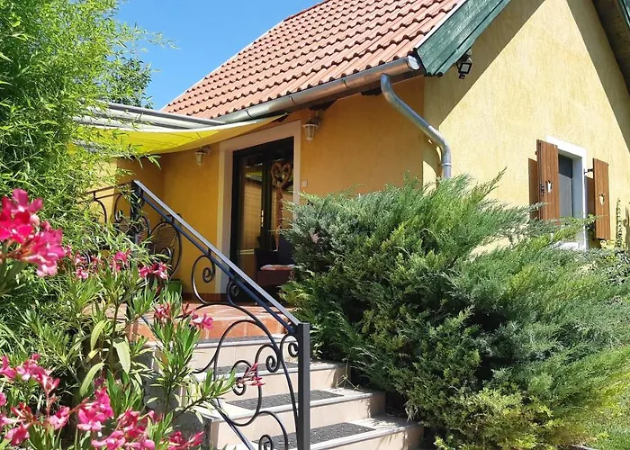 Appartement Centrum Csaladi *