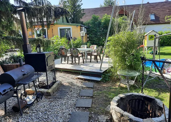 Centrum Csaladi Appartement *