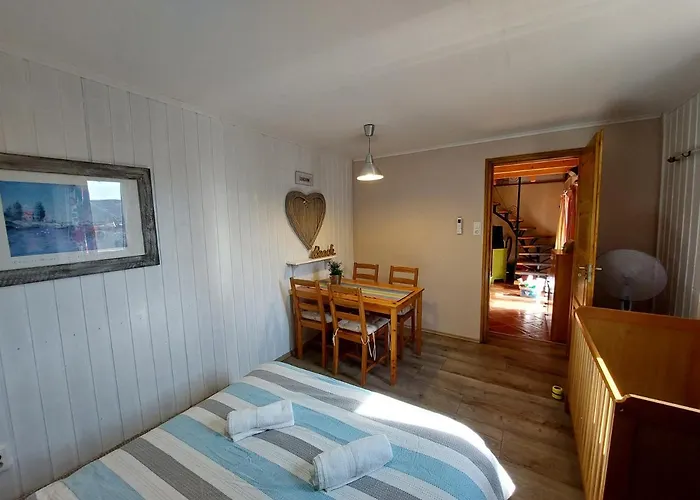 Centrum Csaladi Appartement *