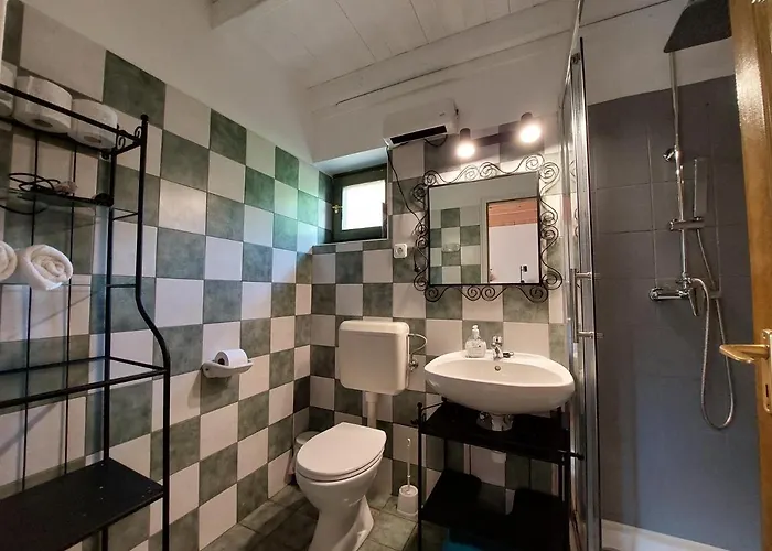 Centrum Csaladi Apartment