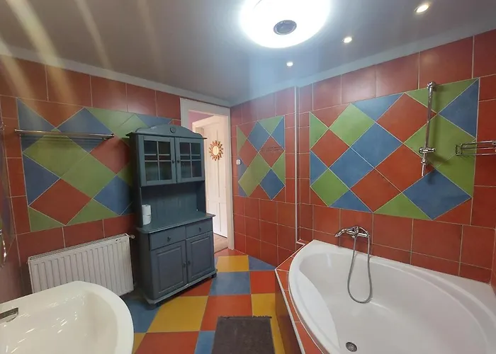 Appartement Centrum Csaladi Balatonfüred