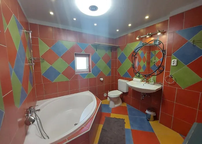 Apartamento Centrum Családi *