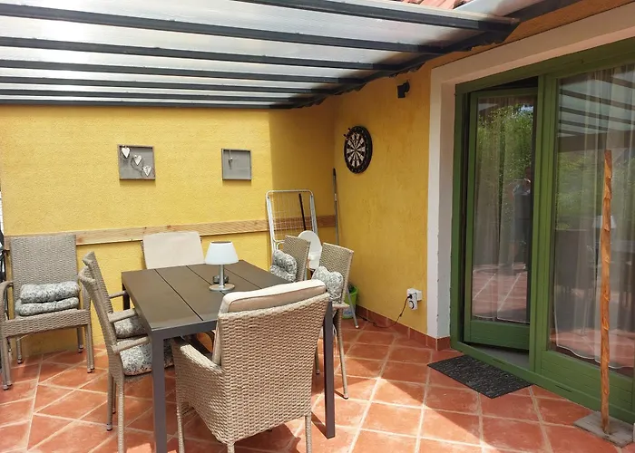 Centrum Csaladi Apartment