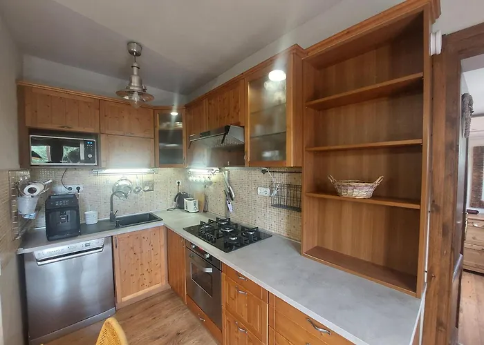 Apartamento Centrum Családi