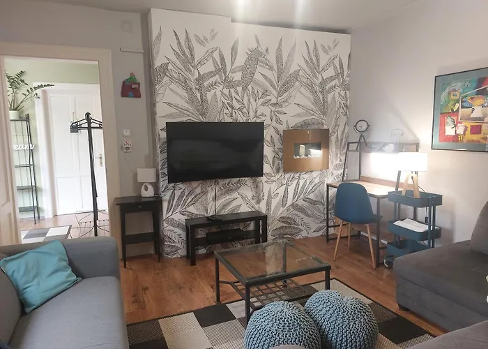 Centrum Csaladi Apartment