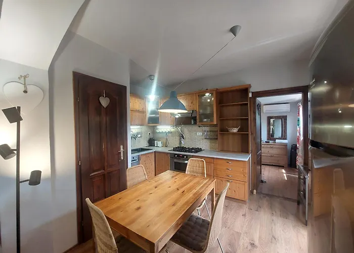 Apartamento Centrum Családi