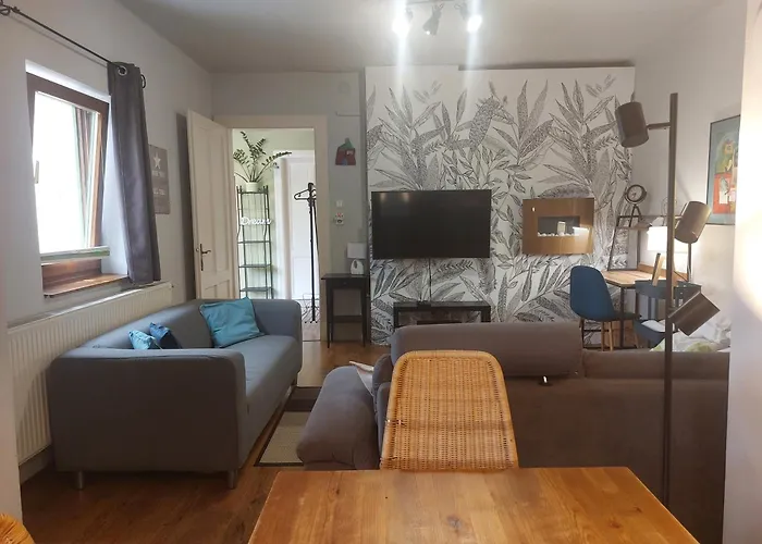 Apartamento Centrum Családi *