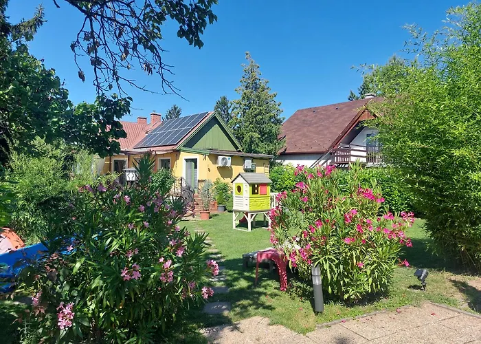 Centrum Csaladi Balatonfüred