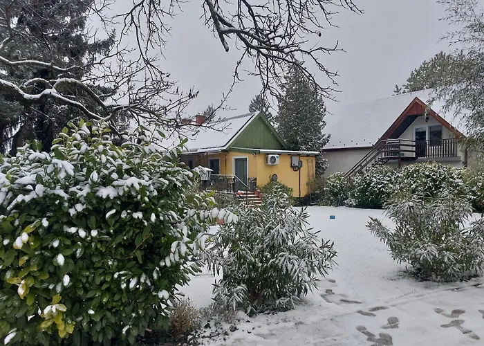 Centrum Csaladi Appartement