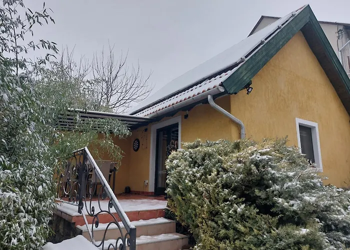 Appartement Centrum Csaladi *