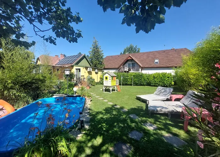 Centrum Csaladi Apartment