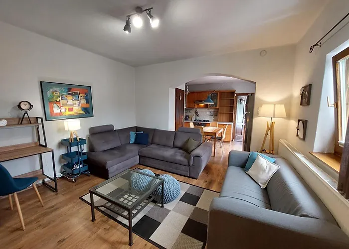 Appartement Centrum Csaladi *