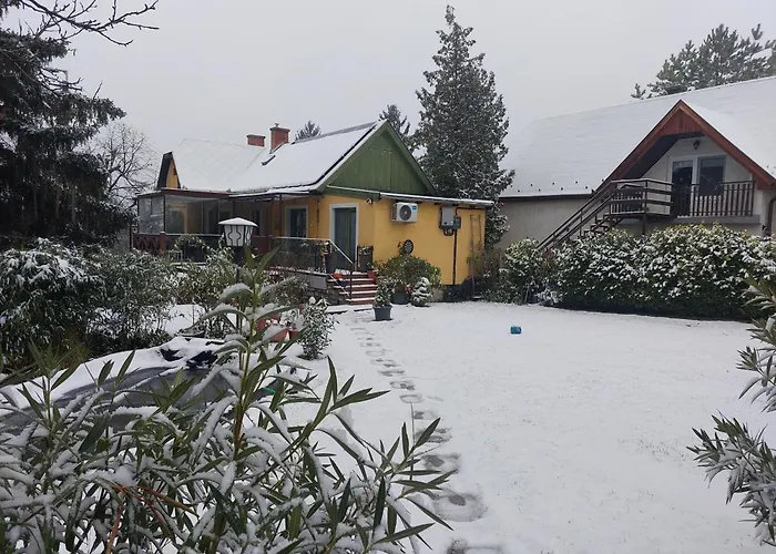 Apartamento Centrum Családi Balatonfüred