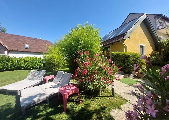 Centrum Csaladi * Balatonfüred