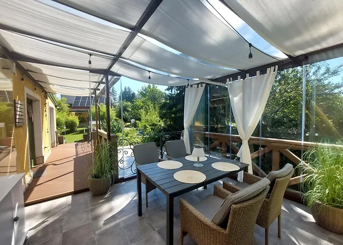 Centrum Családi Apartamento