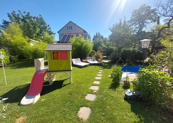 Apartamento Centrum Családi Balatonfüred